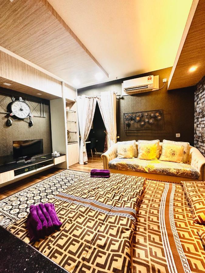 Royal Ville Studio Kota Bharu Eksteriør bilde