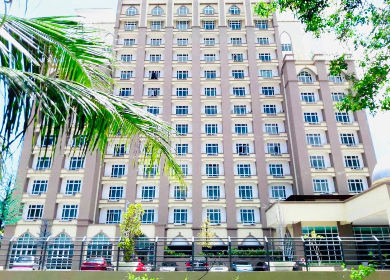 Royal Ville Studio Kota Bharu Eksteriør bilde