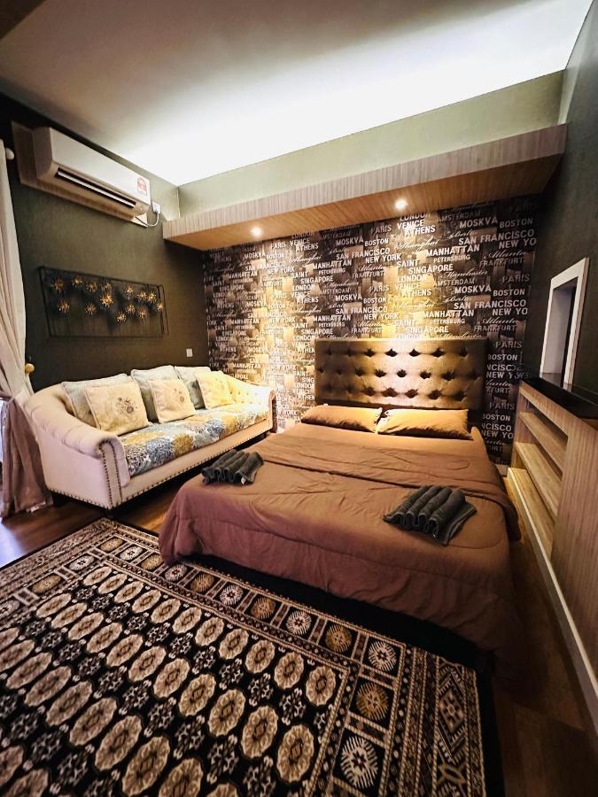 Royal Ville Studio Kota Bharu Eksteriør bilde