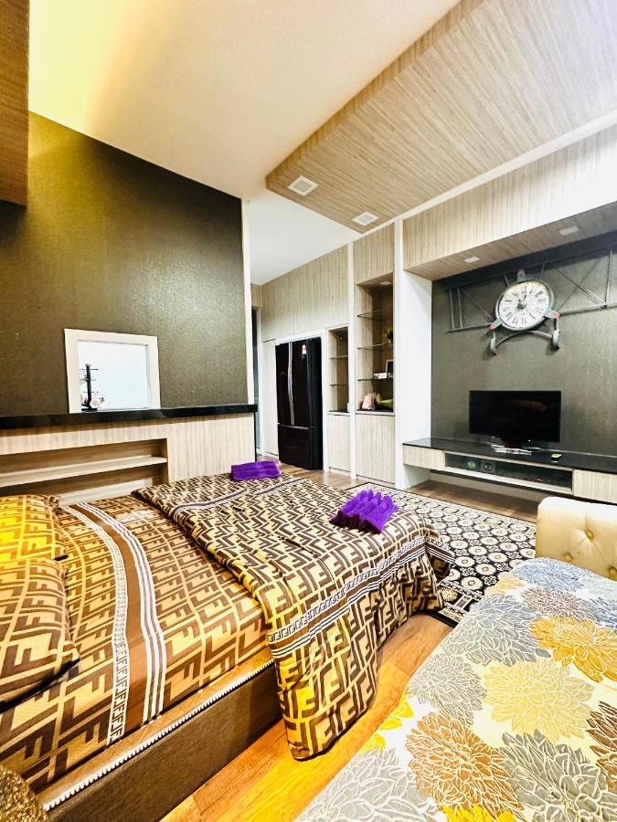 Royal Ville Studio Kota Bharu Eksteriør bilde