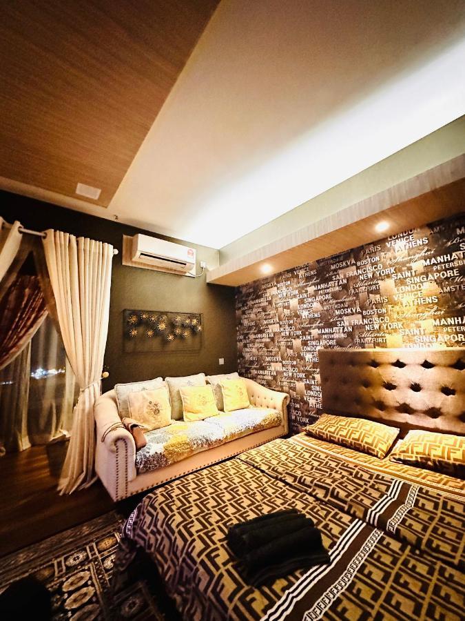 Royal Ville Studio Kota Bharu Eksteriør bilde